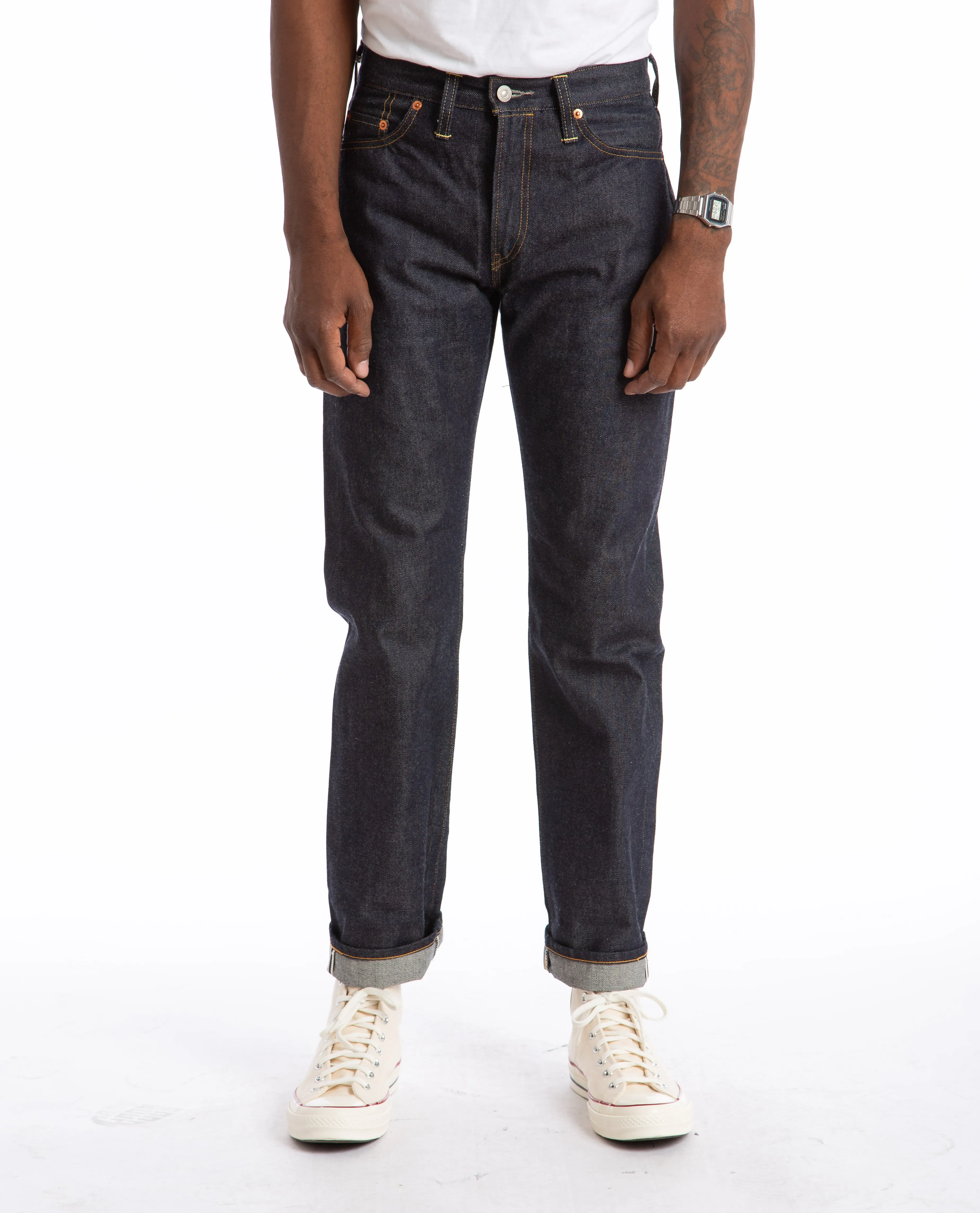 1954 501 Original Fit Selvedge Jeans