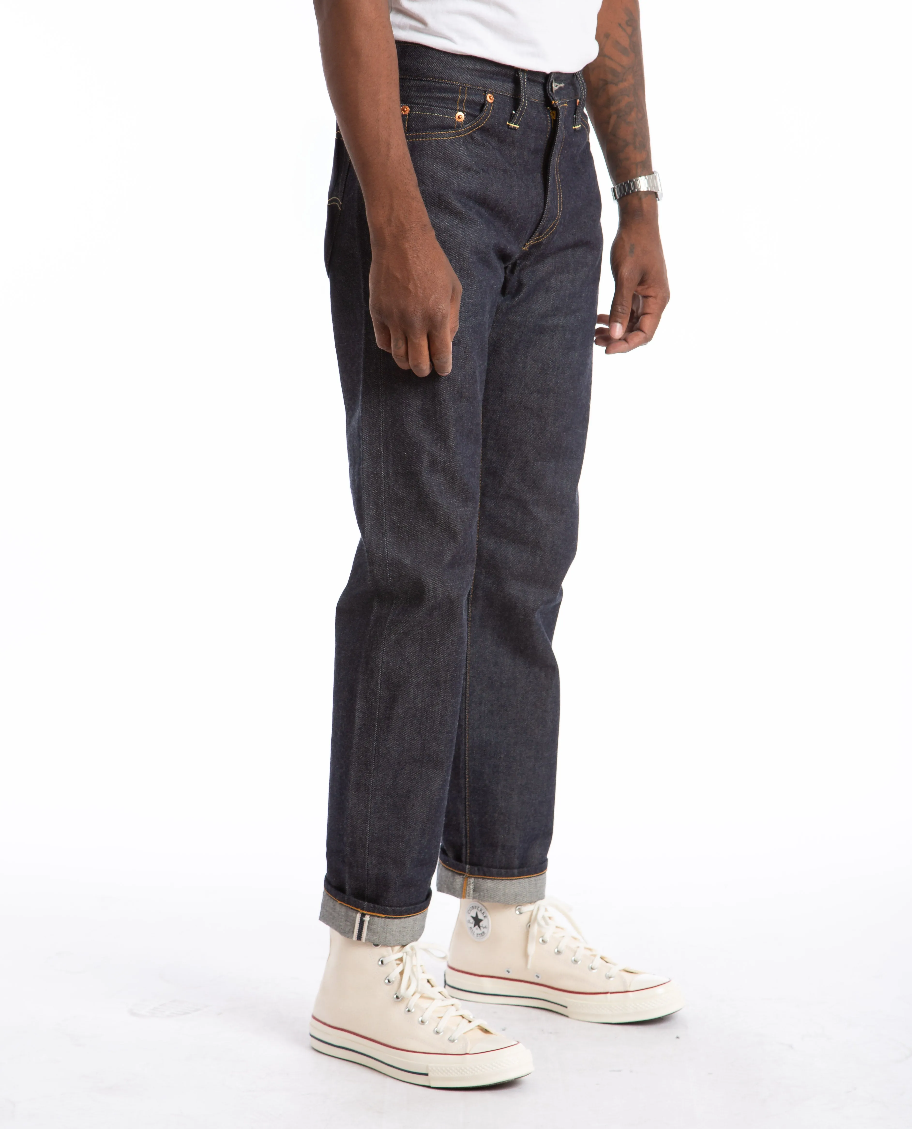 1954 501 Original Fit Selvedge Jeans
