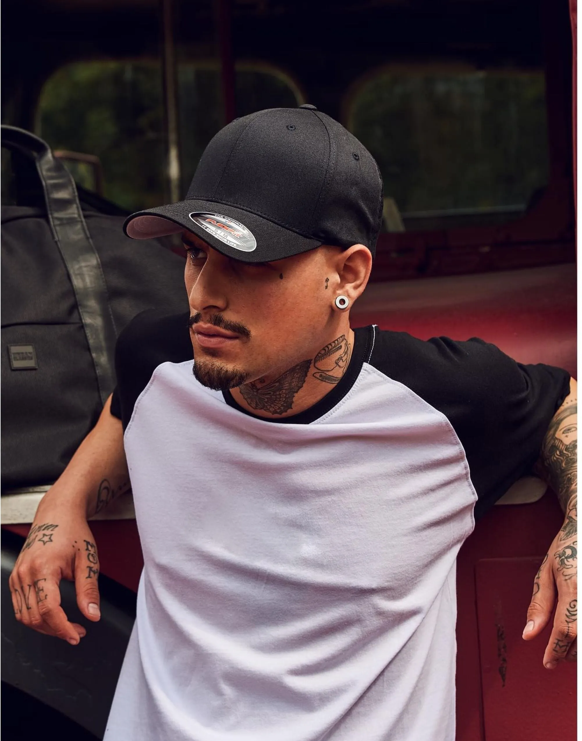 6277 Flexfit Wooly Combed Cap