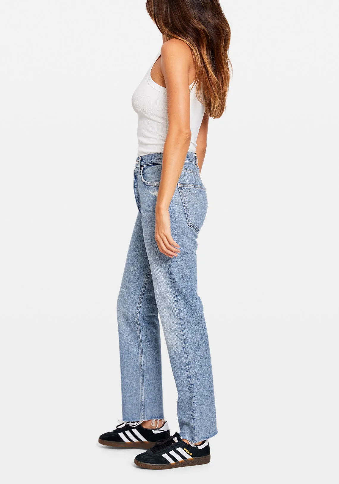 90'S PINCH WAIST RUMINATE