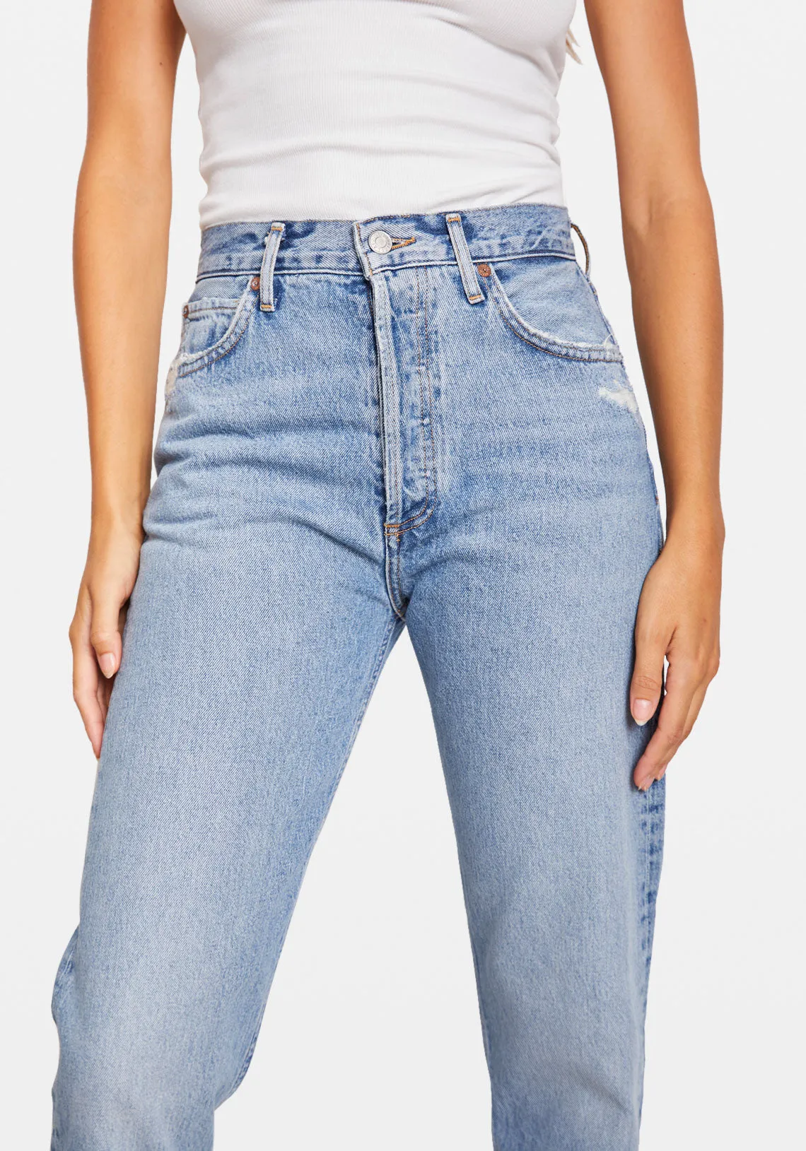 90'S PINCH WAIST RUMINATE