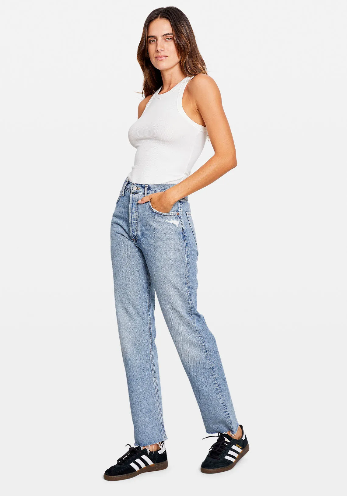 90'S PINCH WAIST RUMINATE