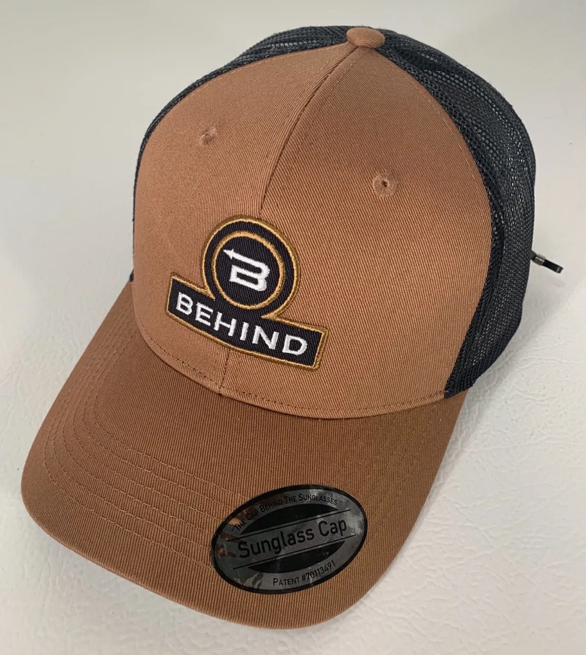 BDCTMX3-2 (CANYON / BLACK MESH)