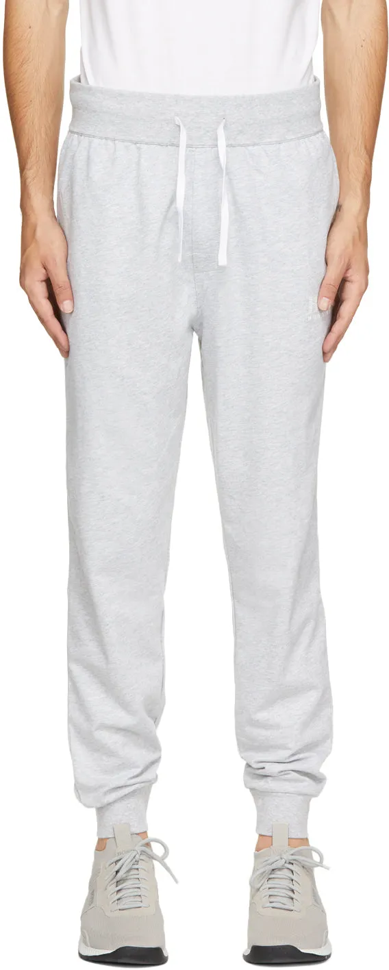 Boss Grey Authentic Lounge Pants