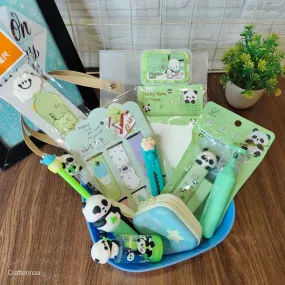 Budget panda hamper