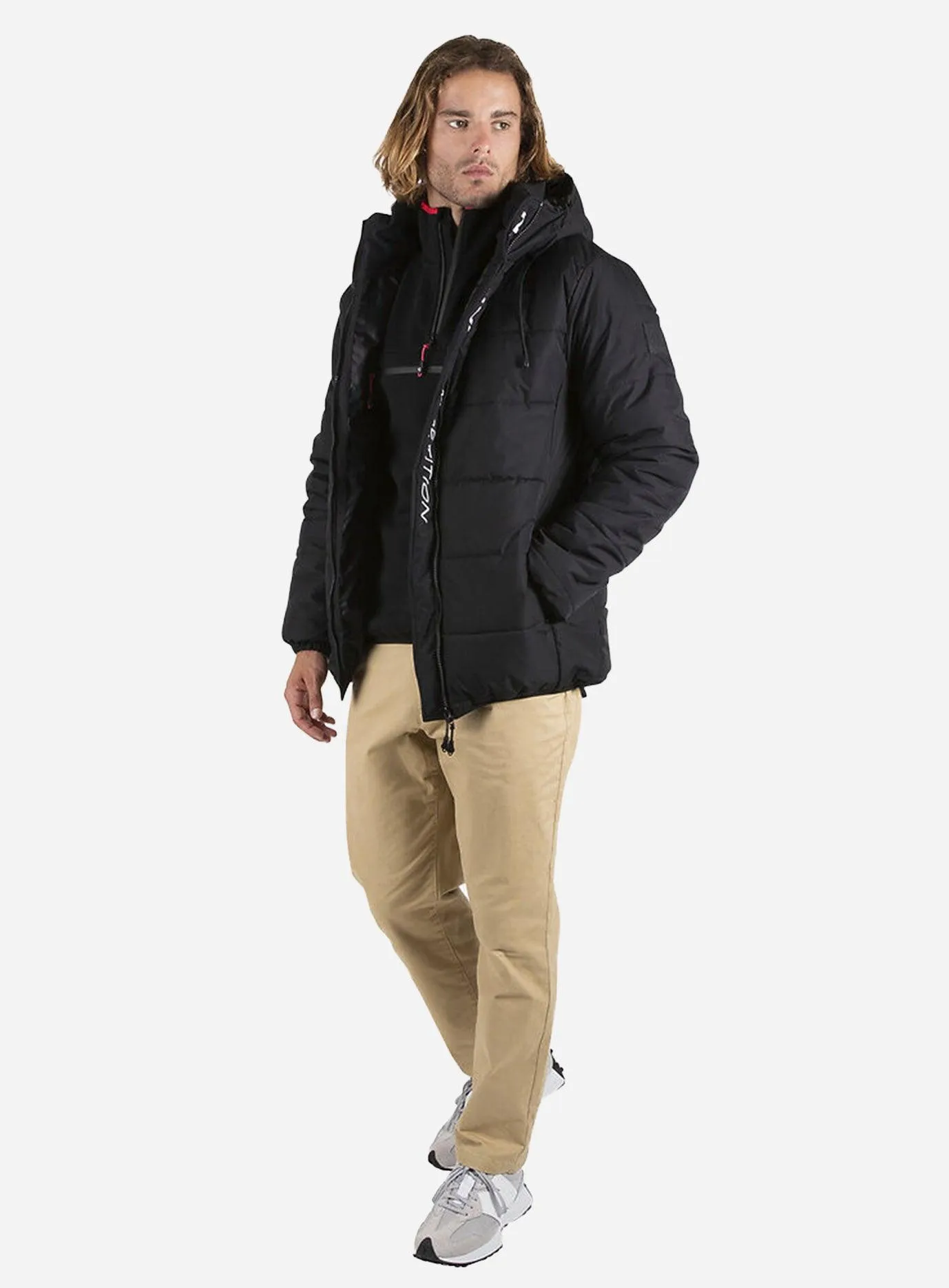 Competition Antigua Puffer Jacket