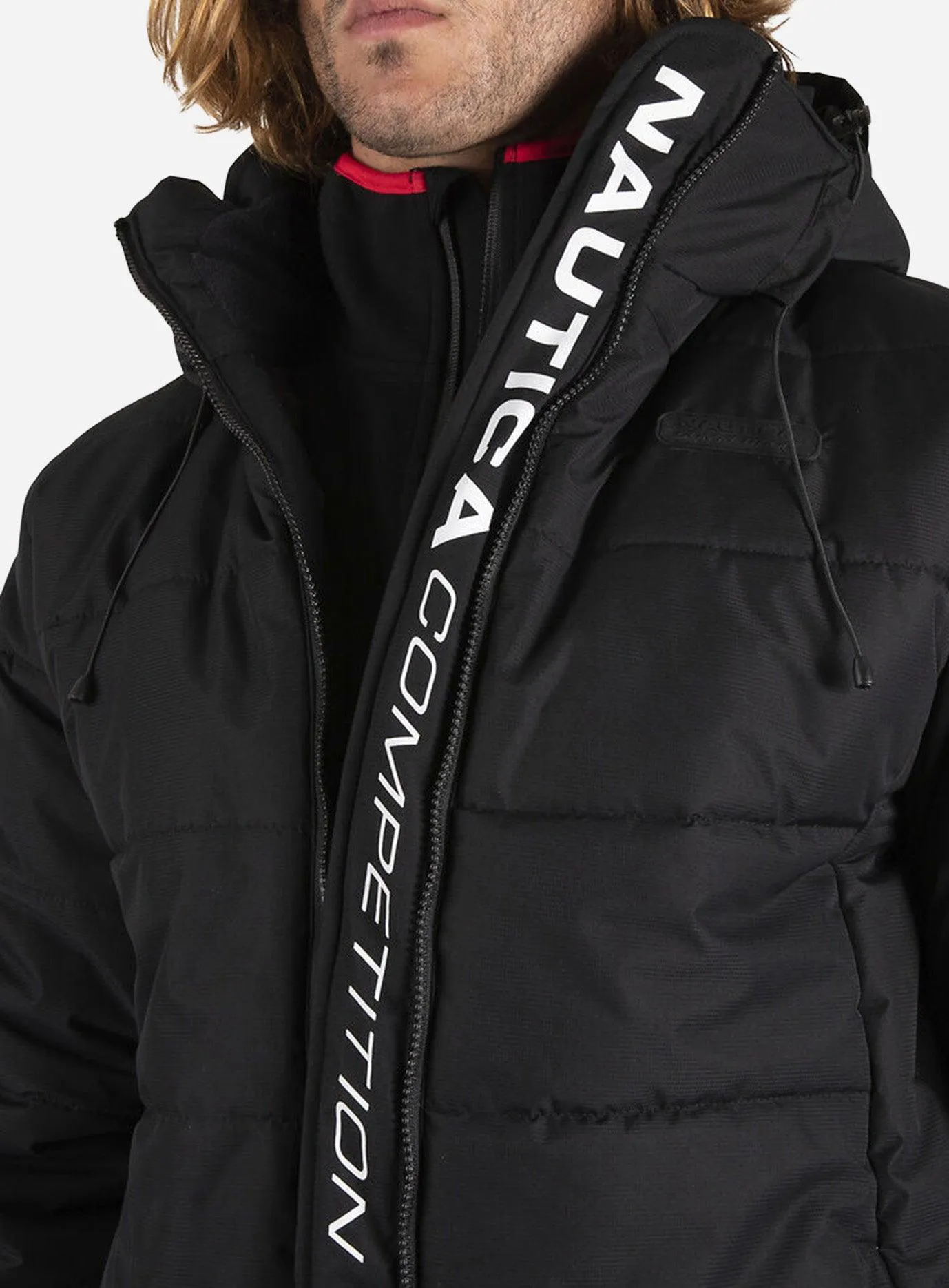 Competition Antigua Puffer Jacket