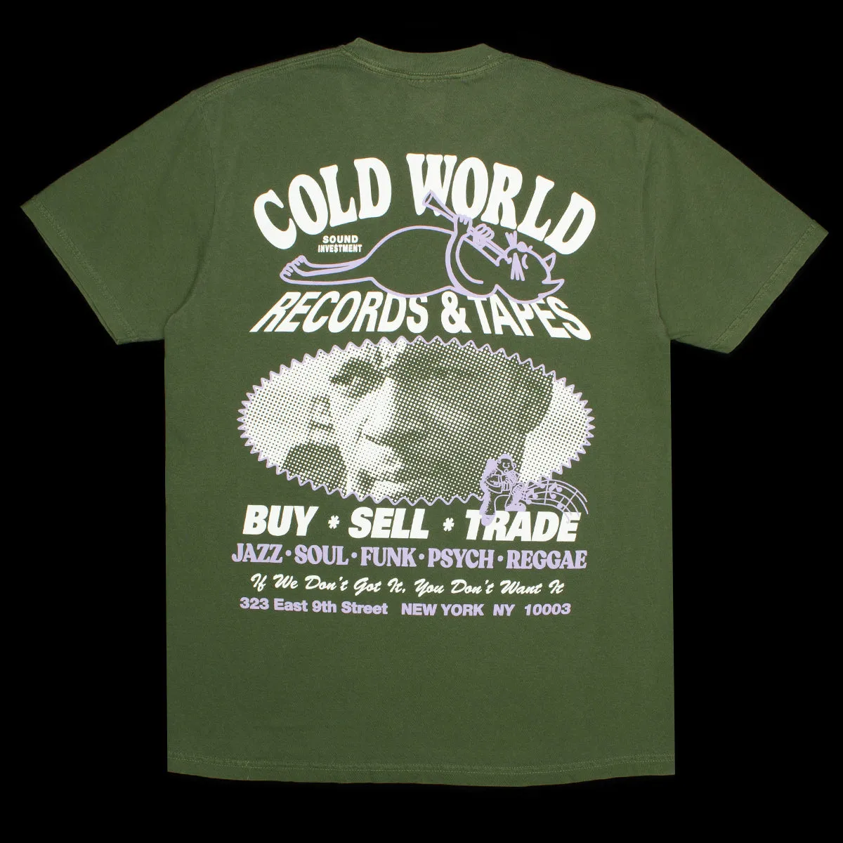 Digging T-Shirt