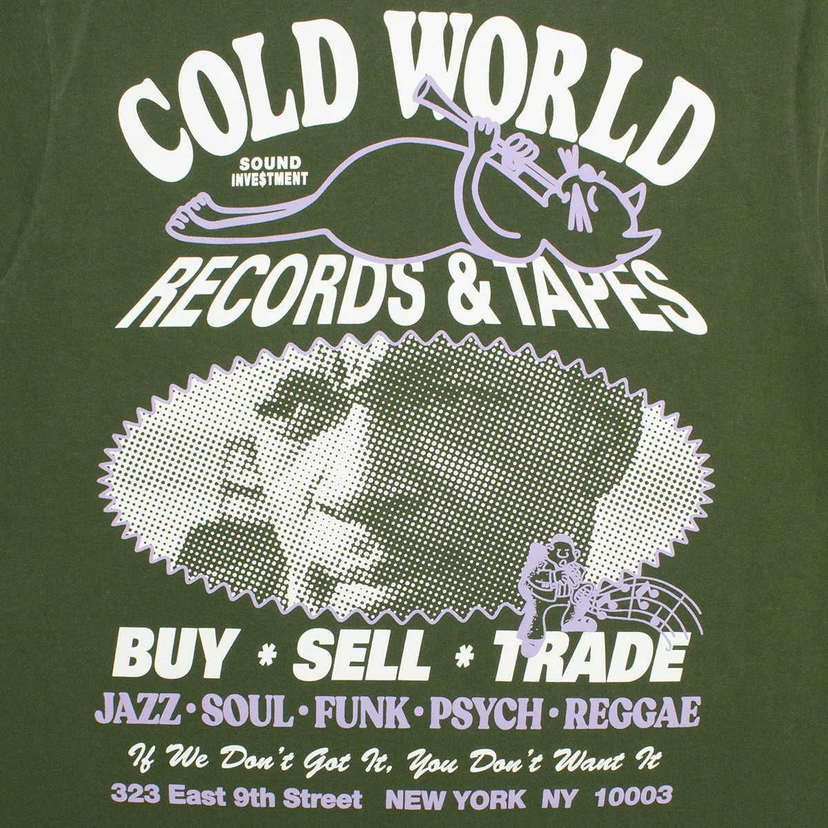 Digging T-Shirt