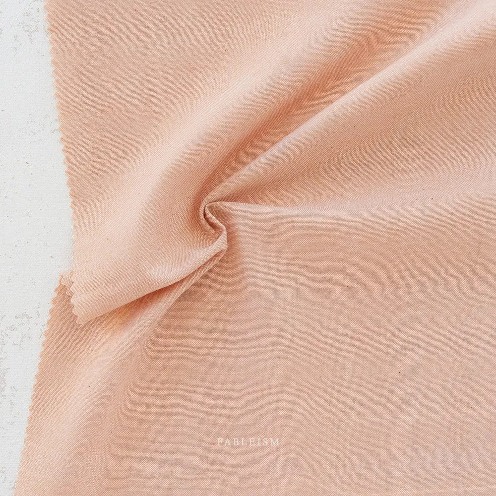 Everyday Chambray - Merit Pink  $12.99/ Yard