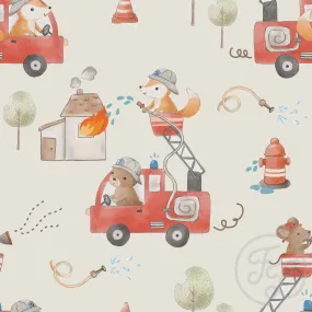 FoxBear Firefighters Neutral