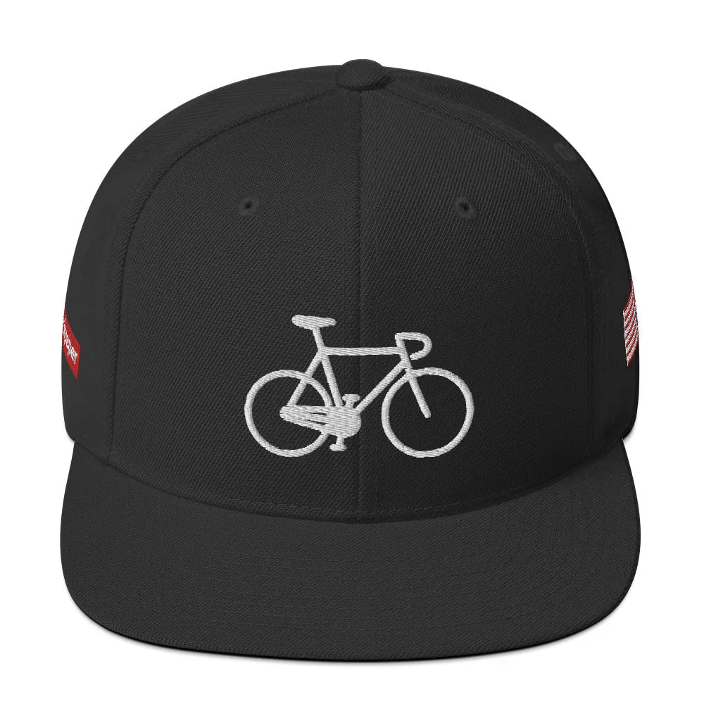 Hats - Pushin (P)edal