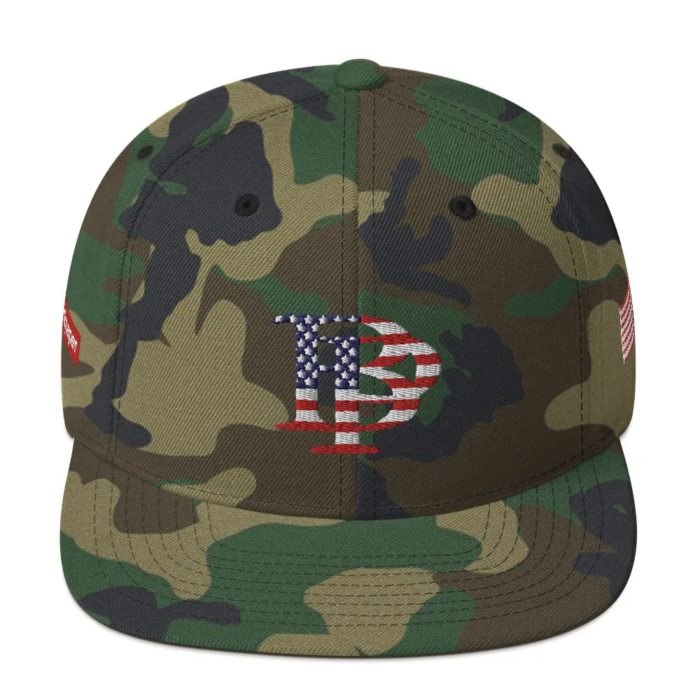 Hats - Salute Black America