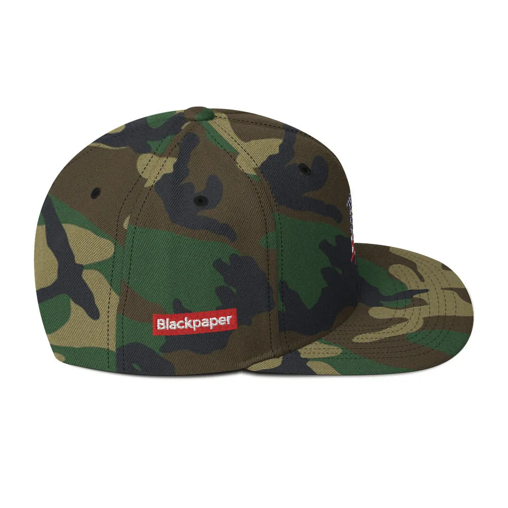 Hats - Salute Black America