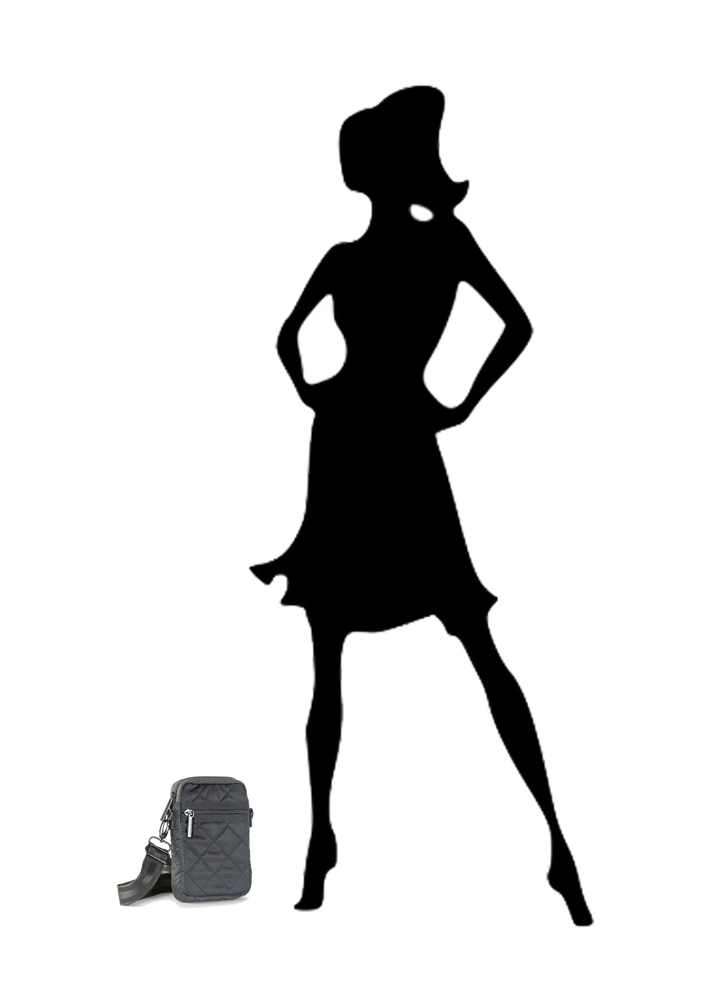 Haute Shore - Casey Shadow Cell Phone Case
