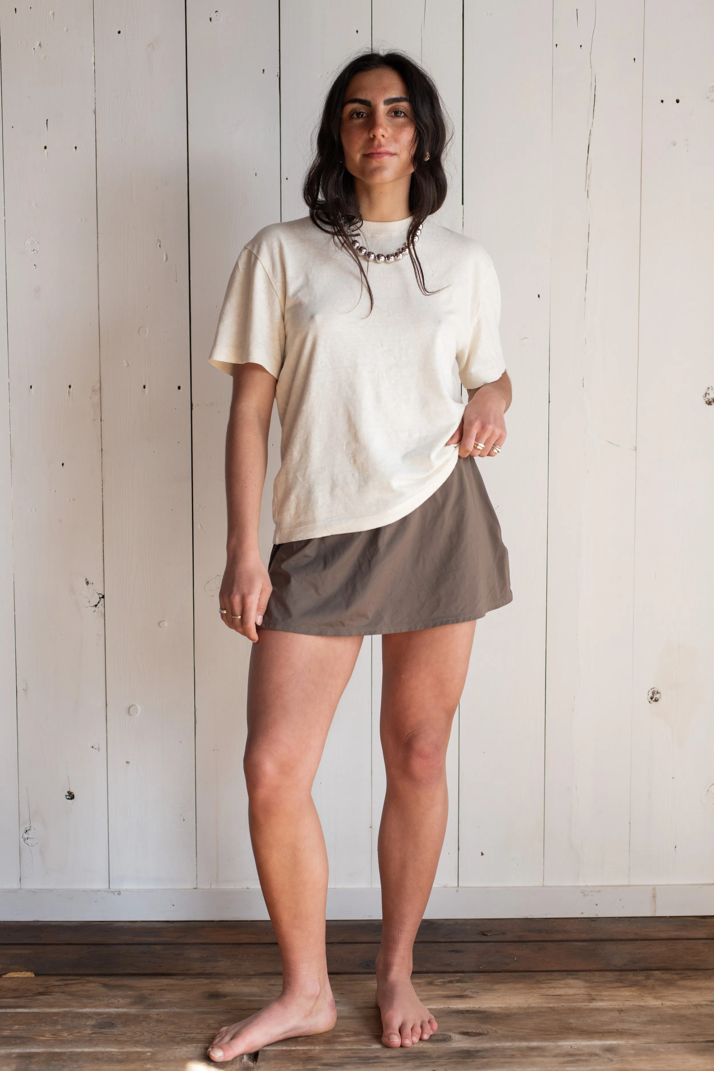 Hemp Dream Tee Cream