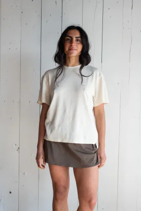 Hemp Dream Tee Cream