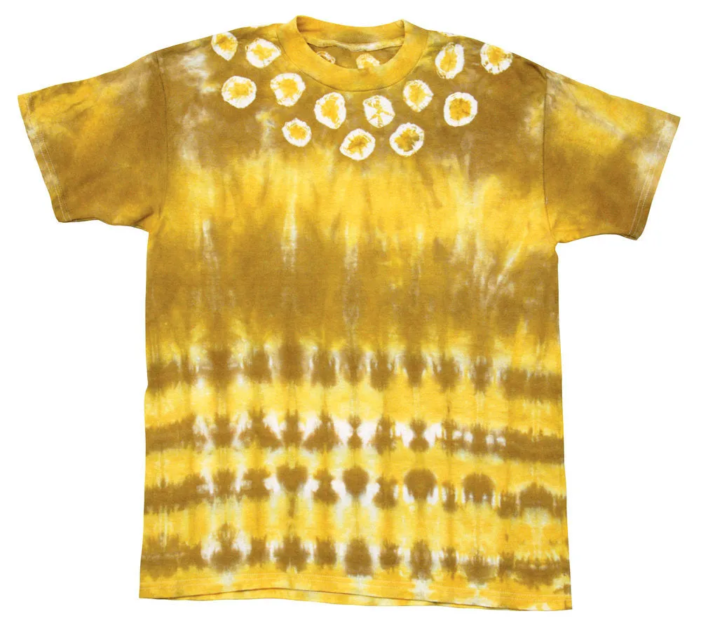 Jacquard Jewel Tones Tie Dye Kits