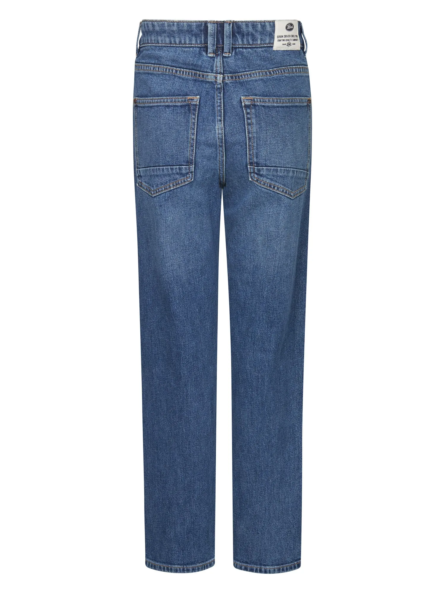 Lenox Loose Fit Jeans Alligator