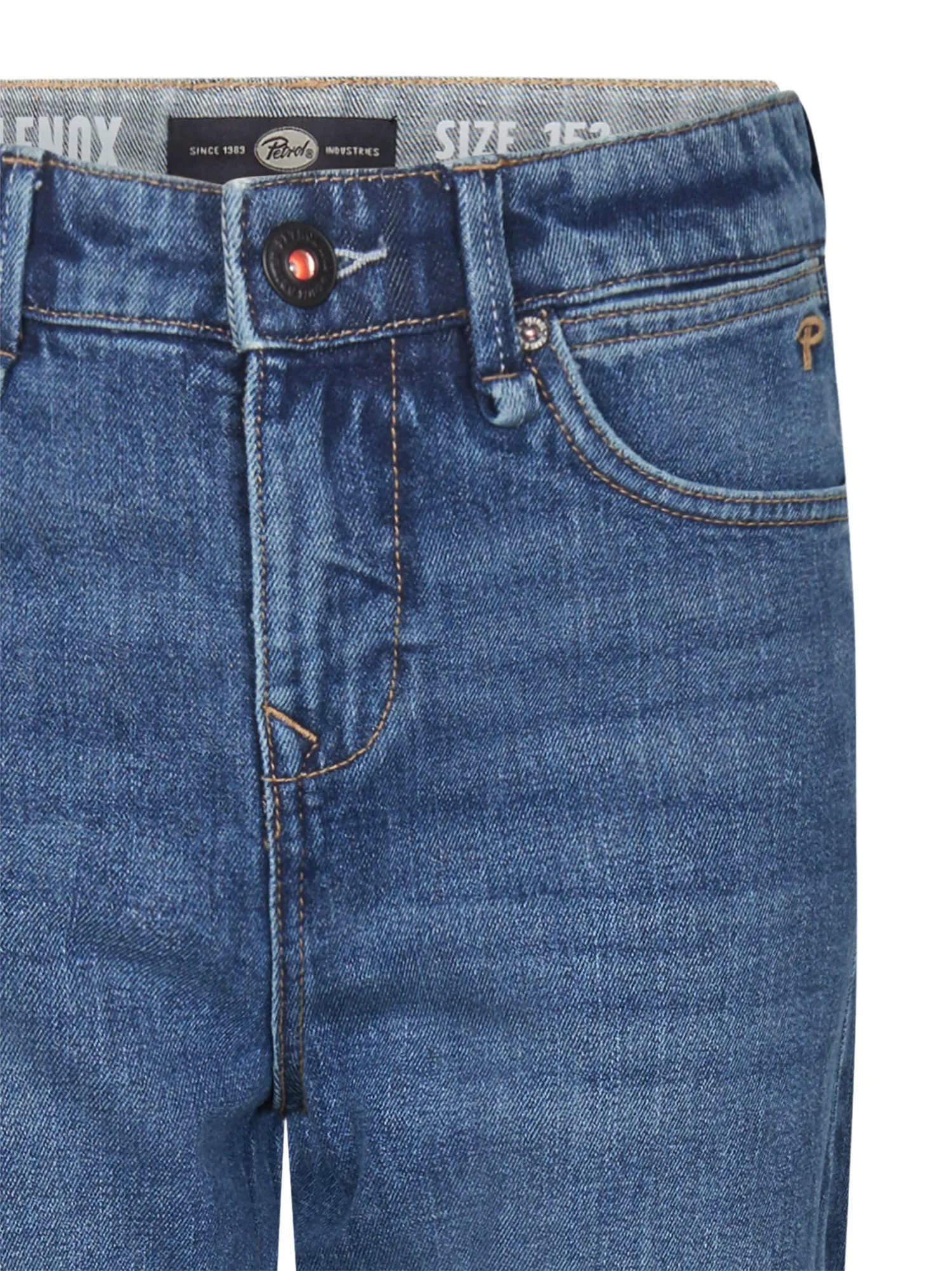 Lenox Loose Fit Jeans Alligator