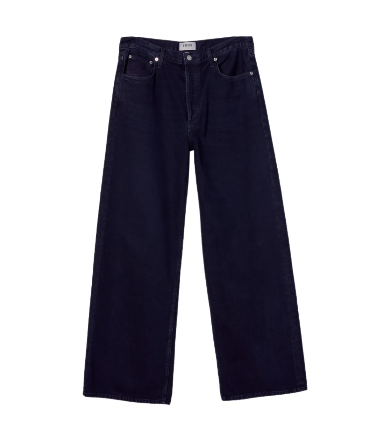 Low Slung Baggy in Crushed