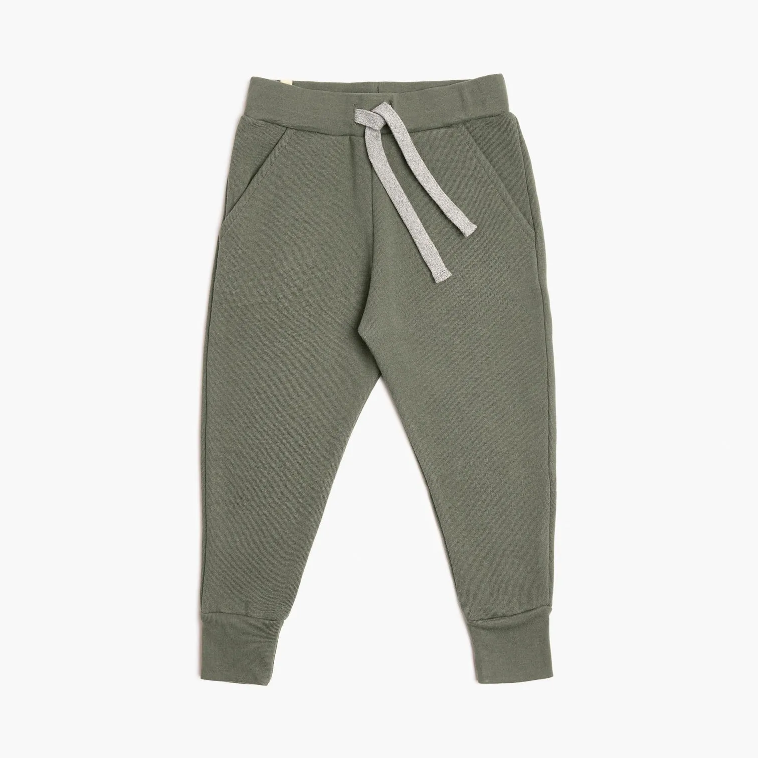 Mini Mioche Plush Skinny Sweats