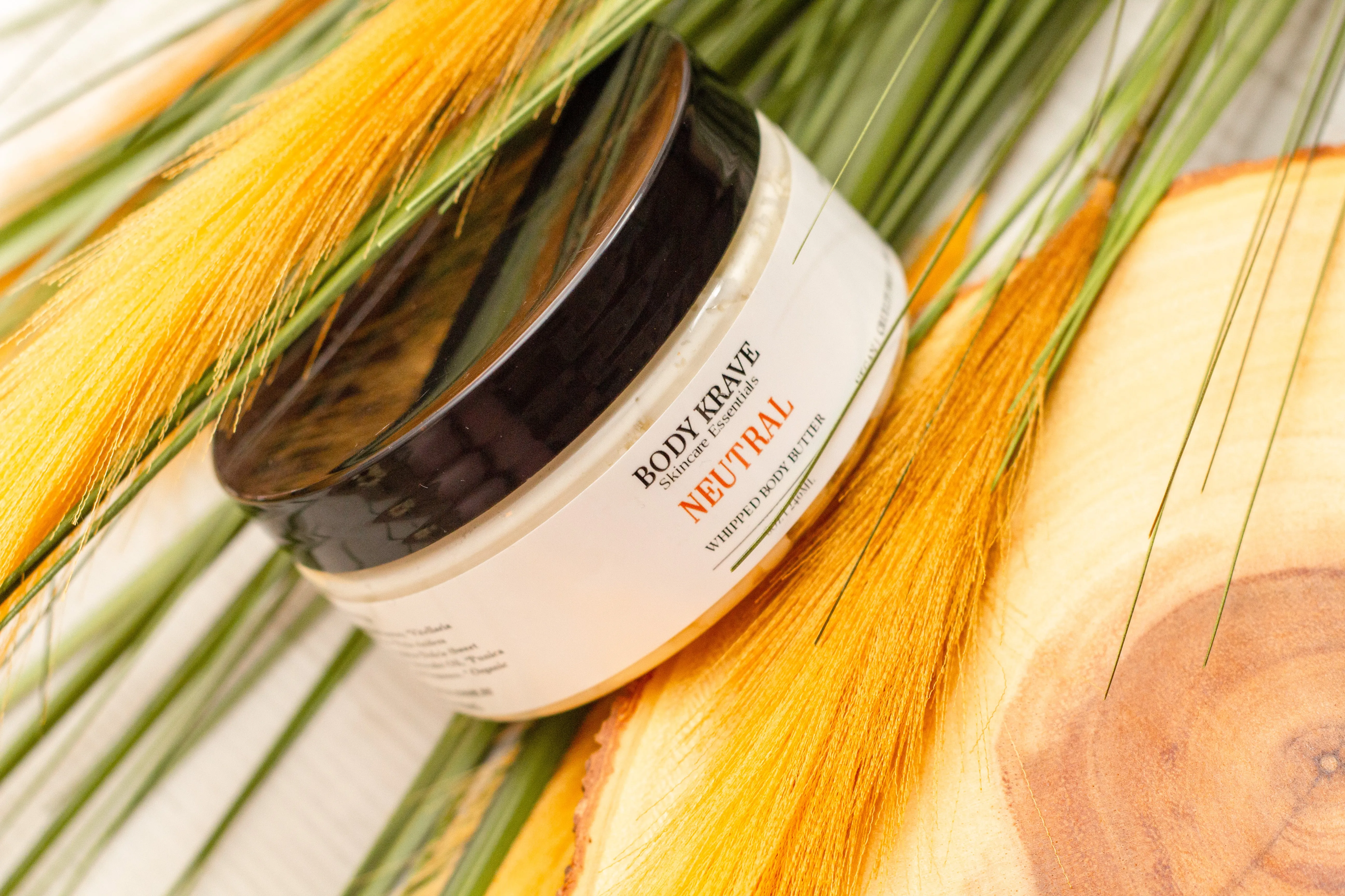 Neutral Body Butter