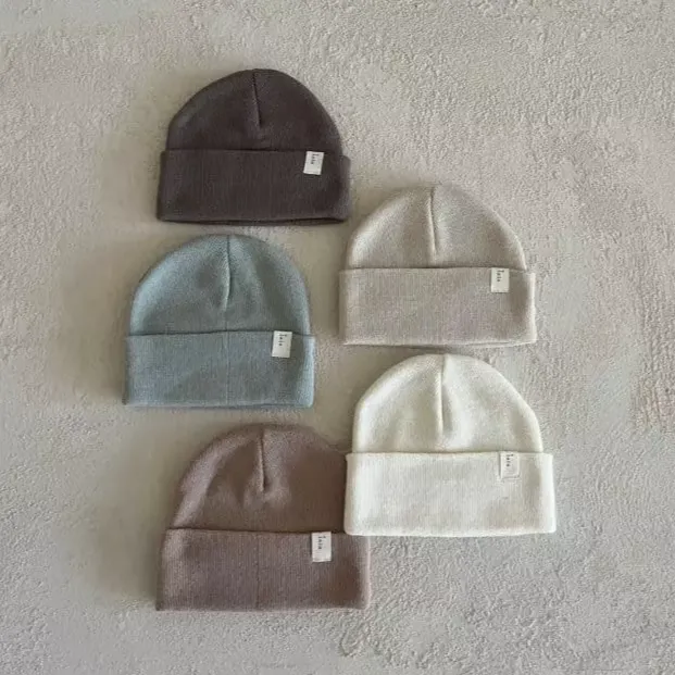 Neutral Spring Beanie