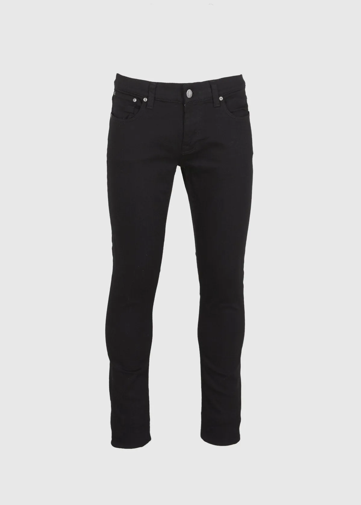 NUDIE JEANS CO.: TIGHT TERRY [BLACK]
