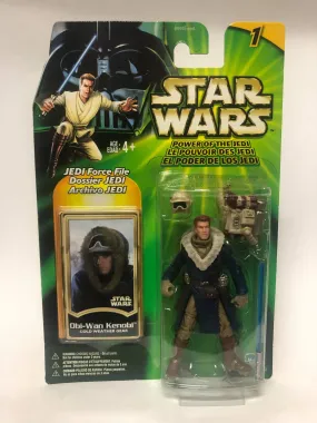 Obi-Wan Kenobi (Cold Weather Gear)