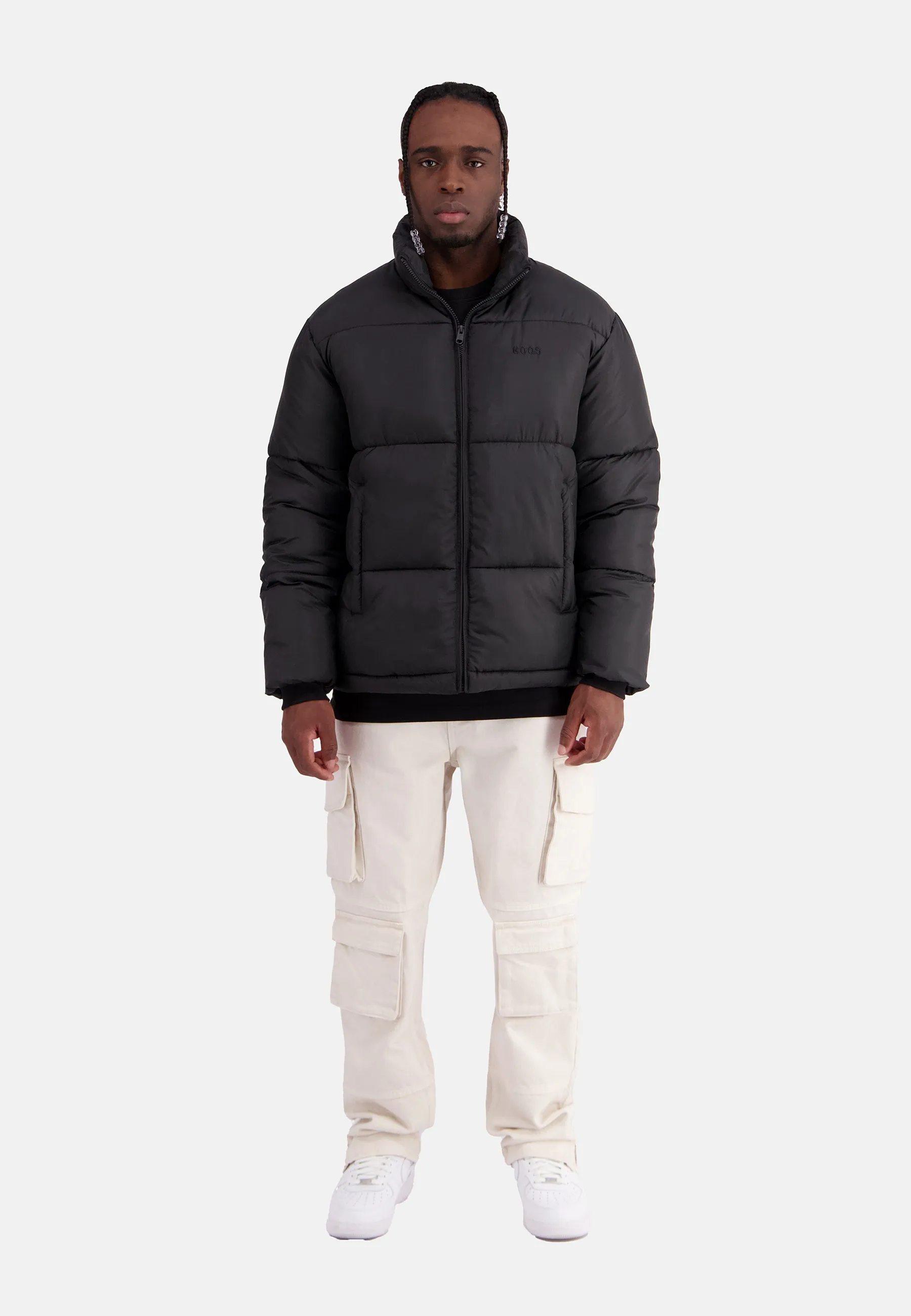Puffer Jackett