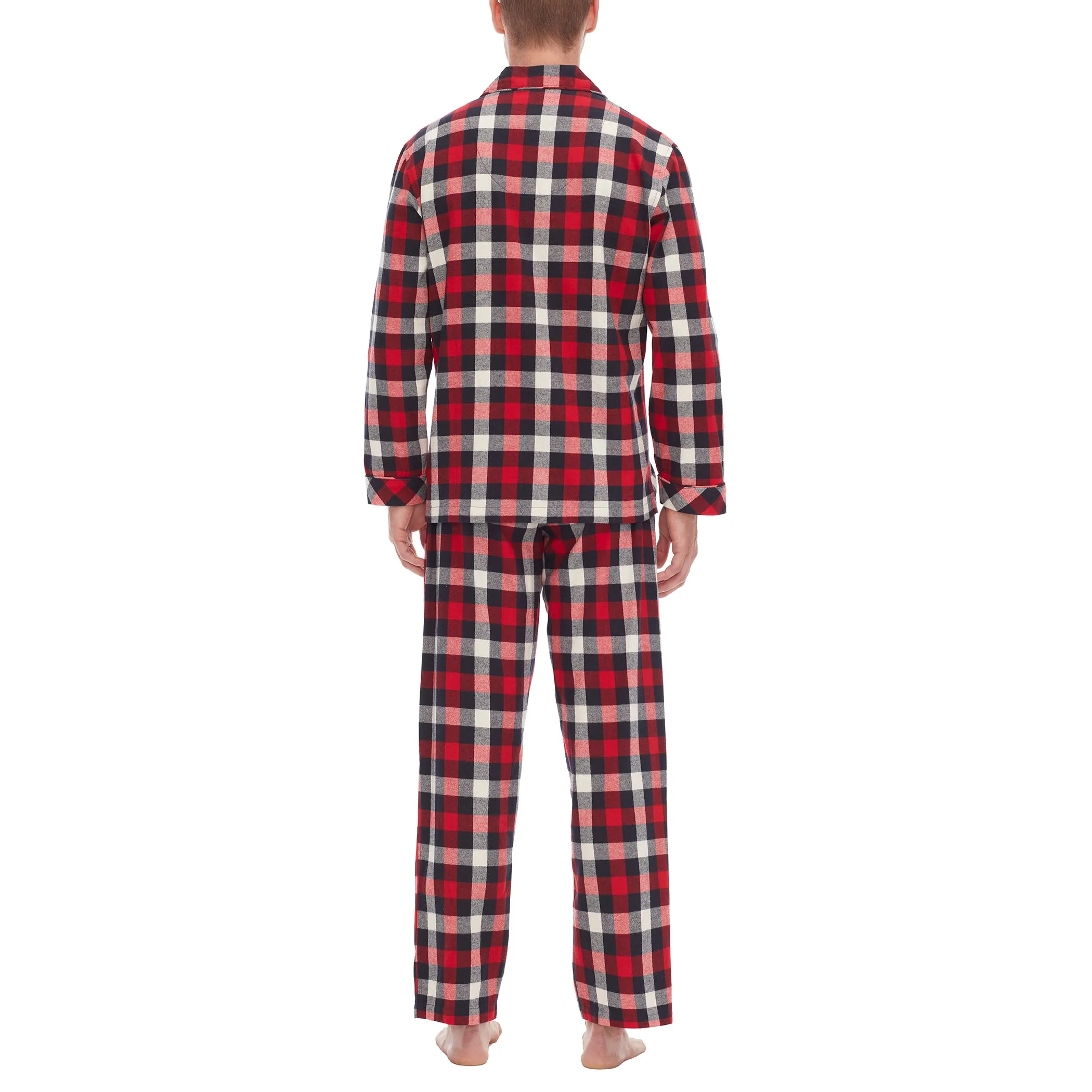 Residence Flannel Pajama
