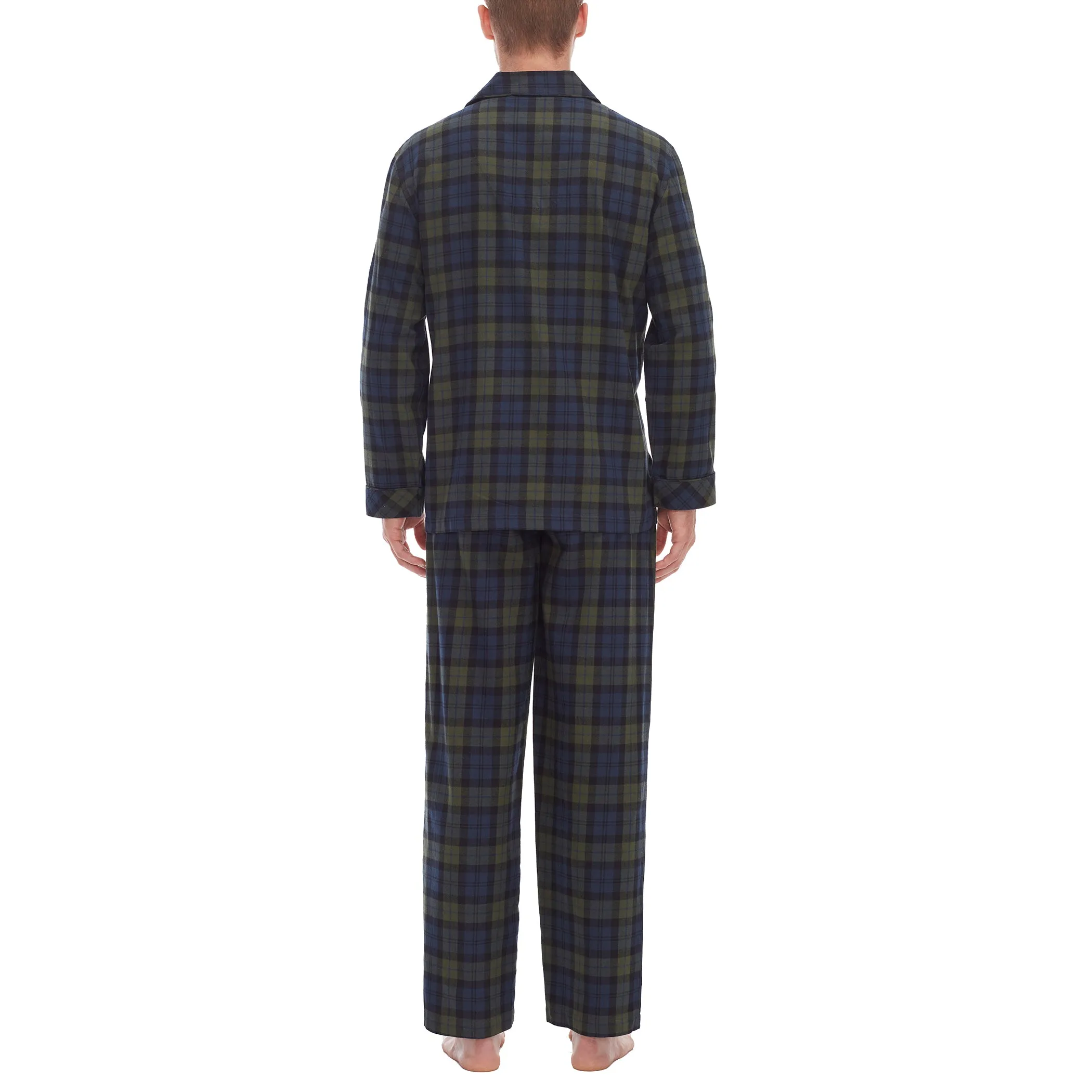 Residence Flannel Pajama