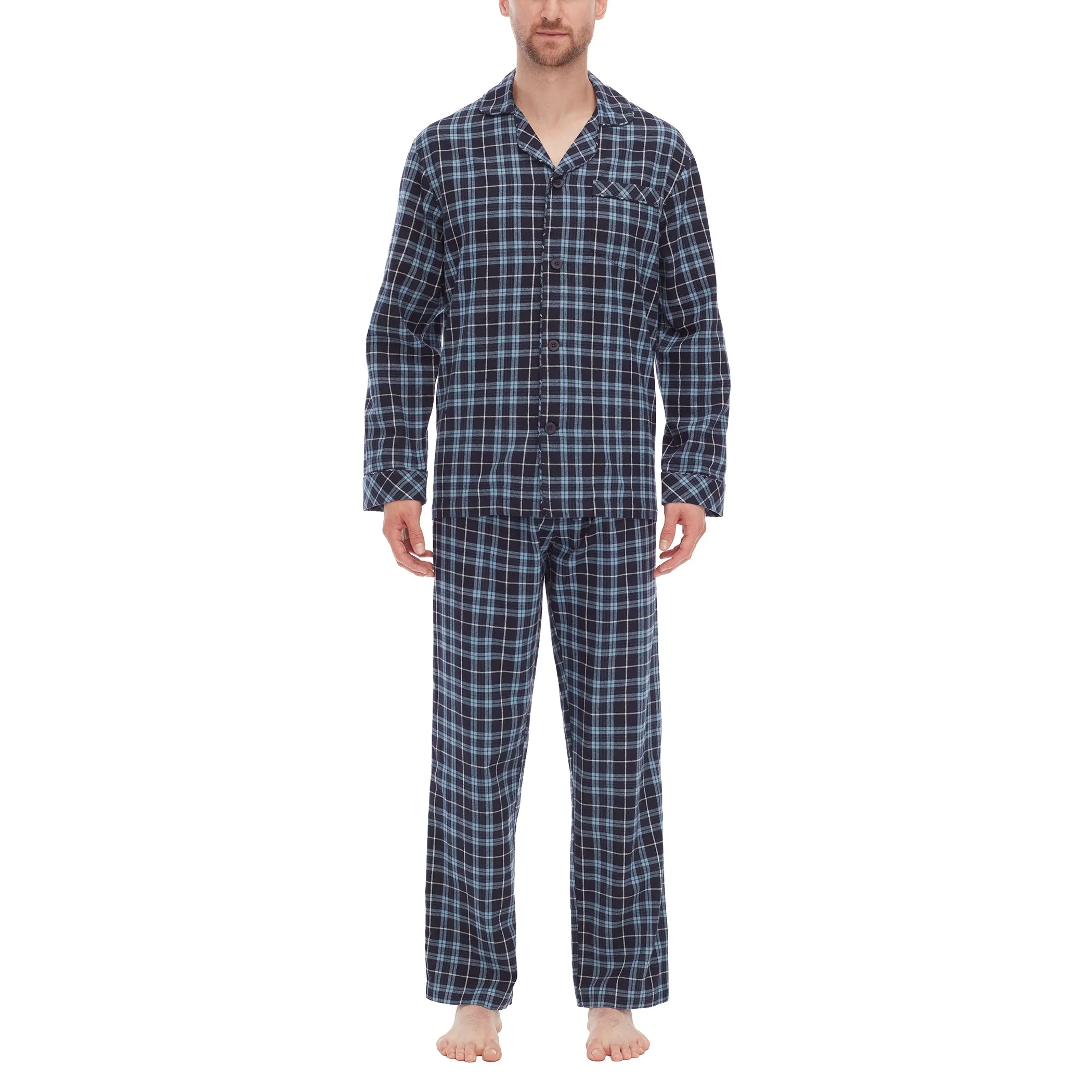 Residence Flannel Pajama