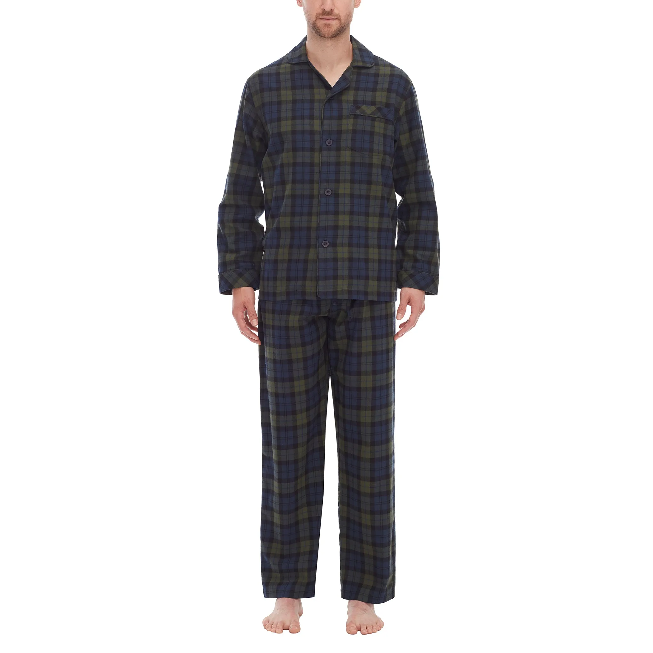 Residence Flannel Pajama