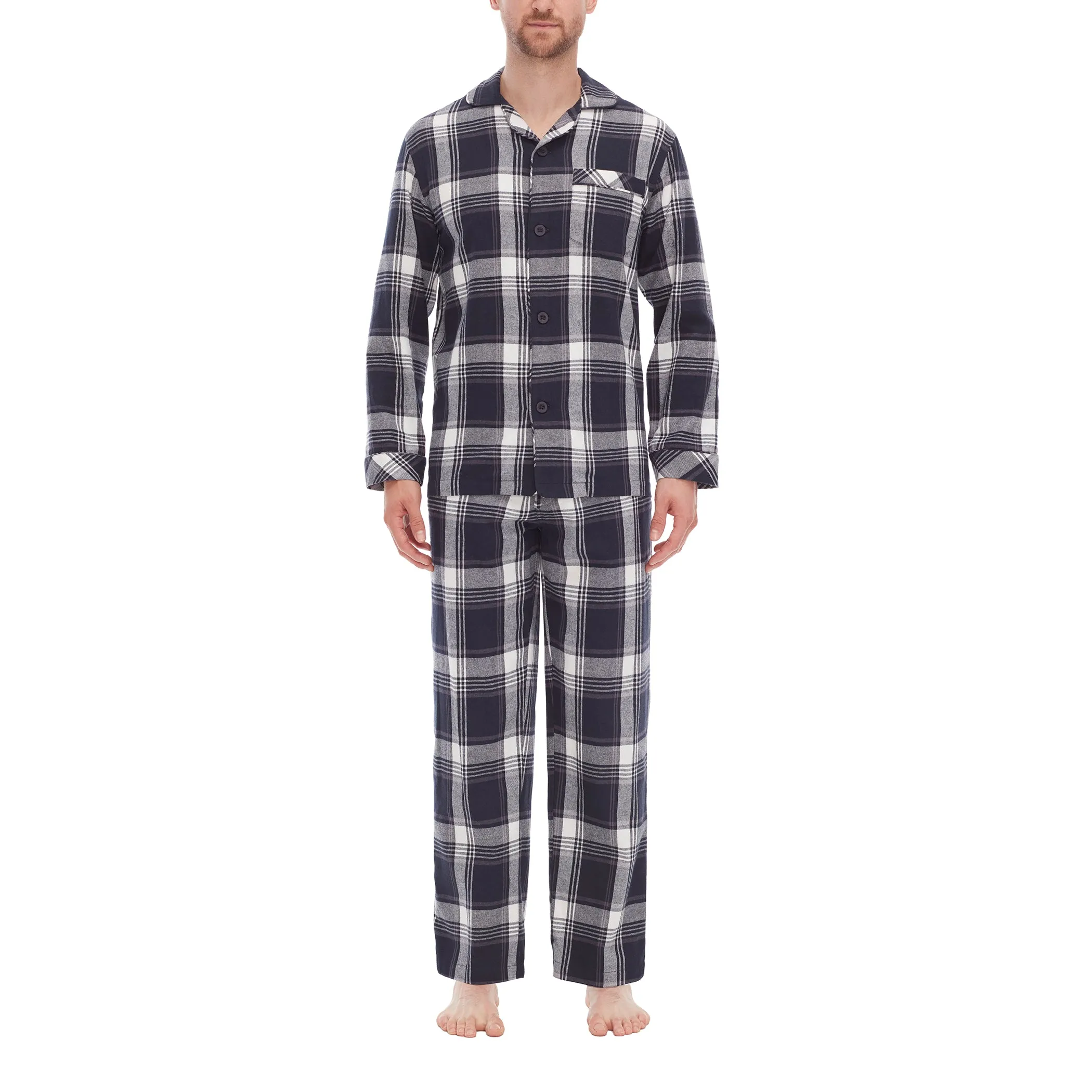Residence Flannel Pajama