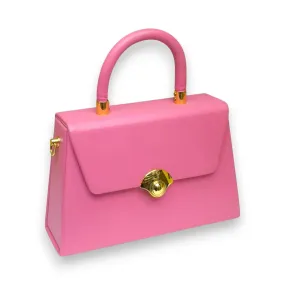 Retro Top Handle Bag