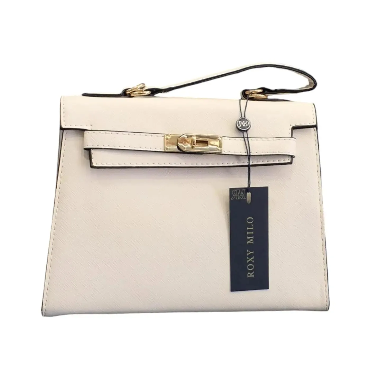 Roxy Milo Structured Handbag