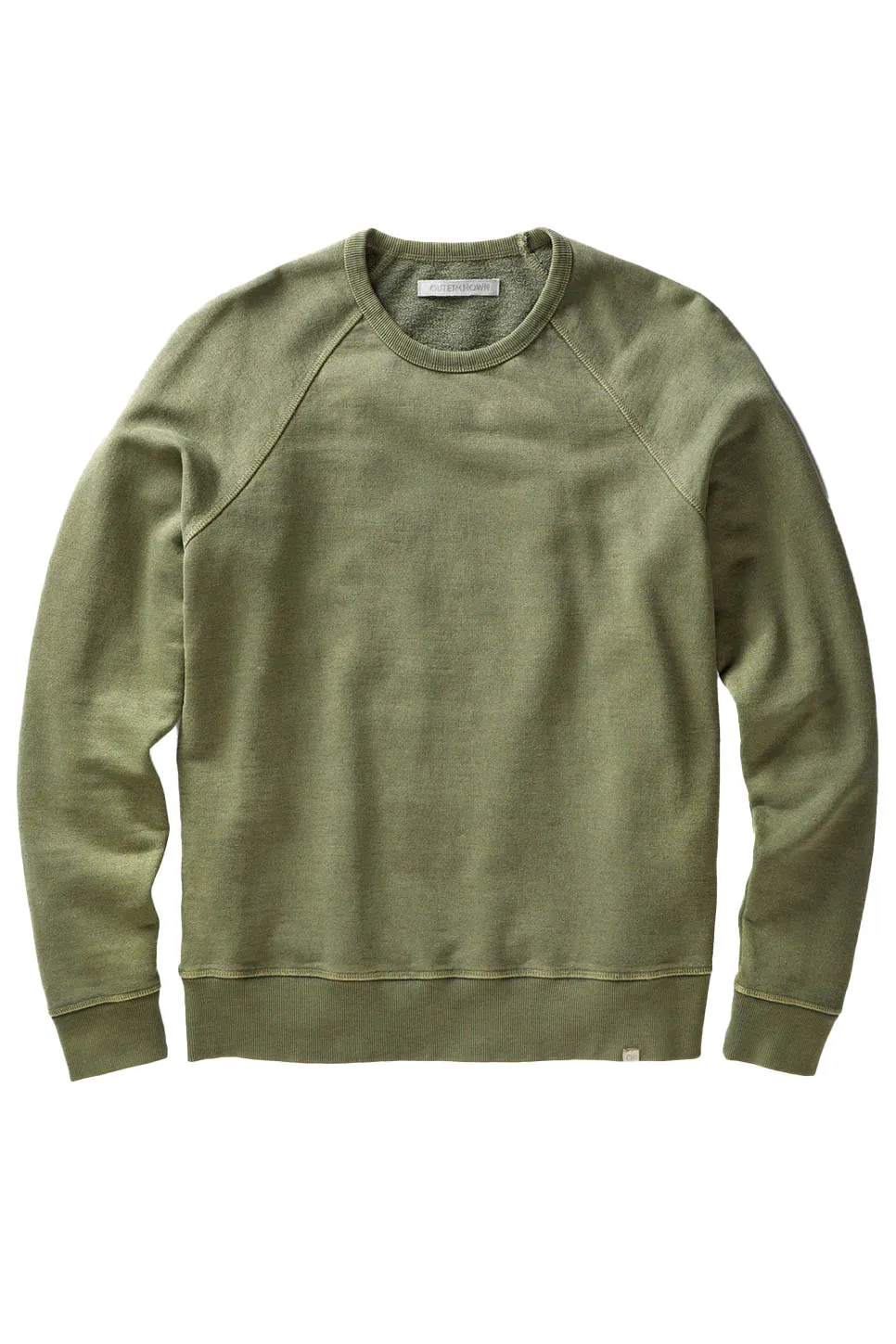 SUR SWEATSHIRT Olive Branch