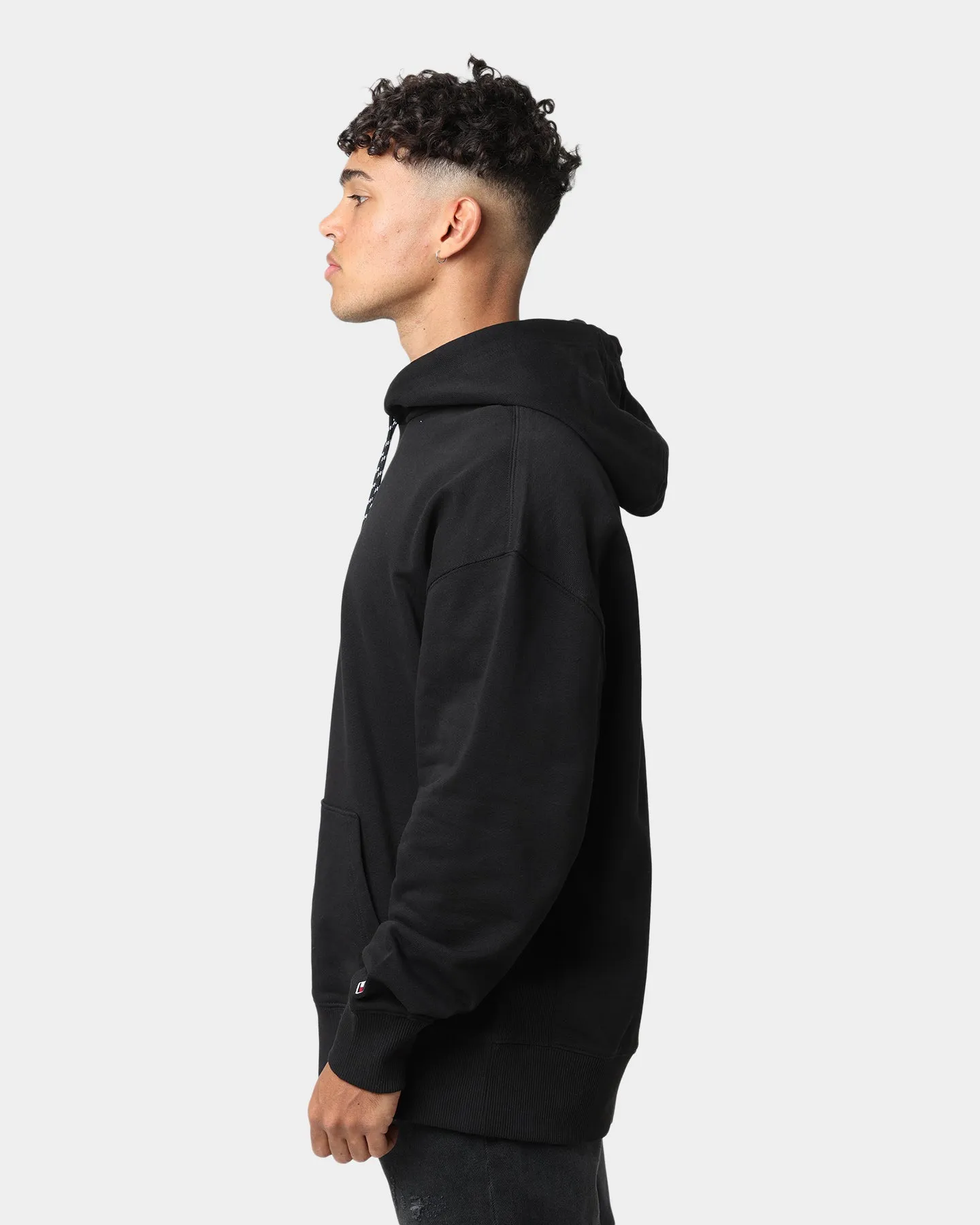 Tommy Jeans Tiny Tommy Hoodie Black