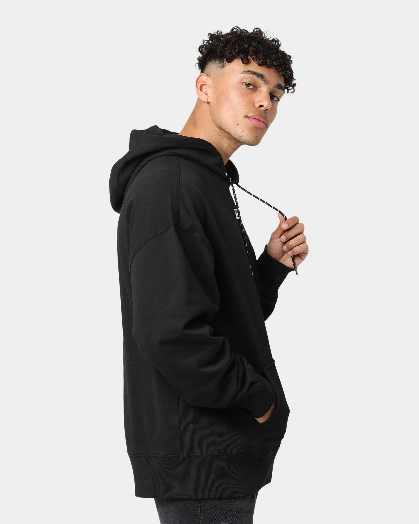 Tommy Jeans Tiny Tommy Hoodie Black