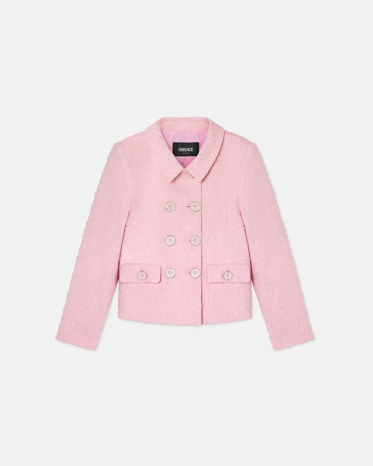 Tweed Kids Cardigan Jacket