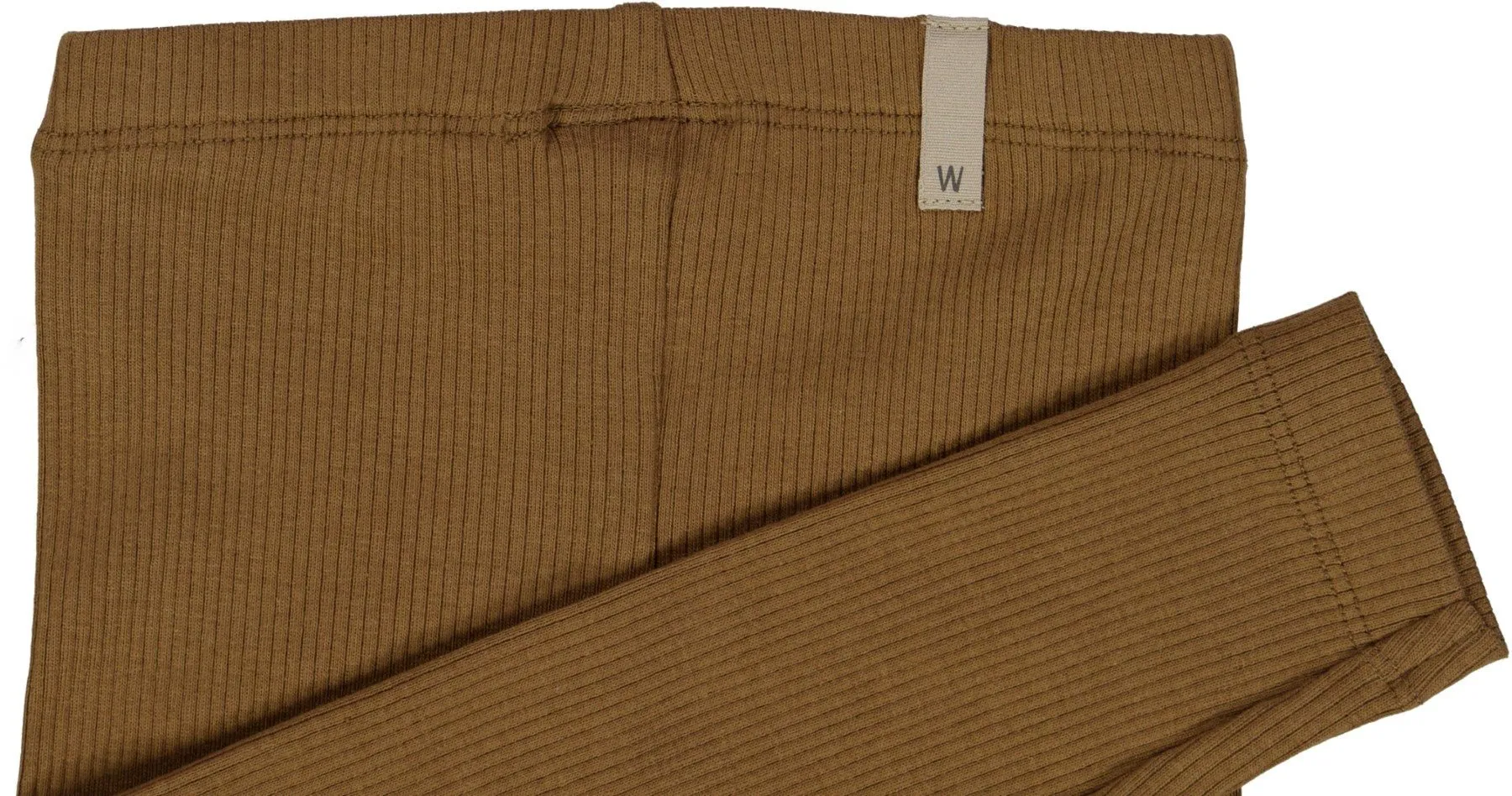 Wheat Jersey Leggings