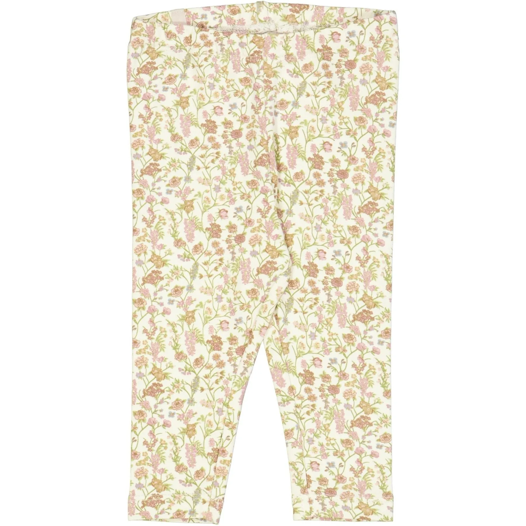 Wheat Jersey Leggings